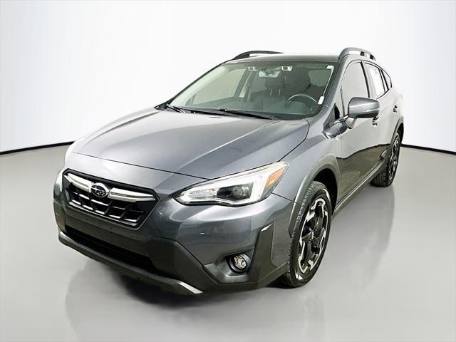 used 2021 Subaru Crosstrek car, priced at $22,997