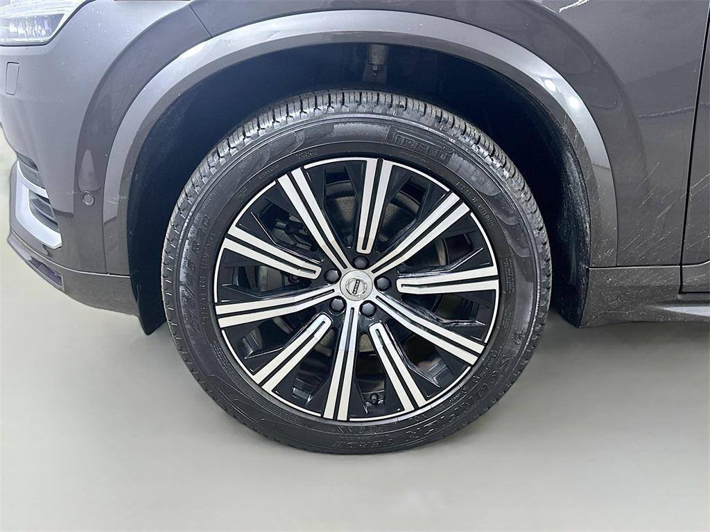 used 2023 Volvo XC90 car, priced at $38,690