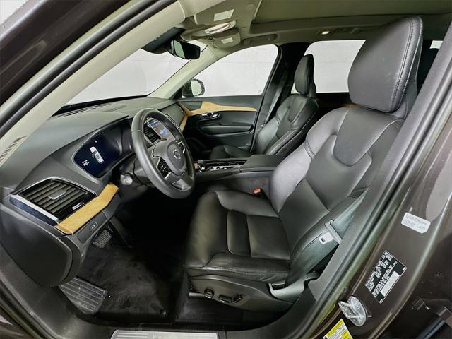 used 2023 Volvo XC90 car, priced at $41,395
