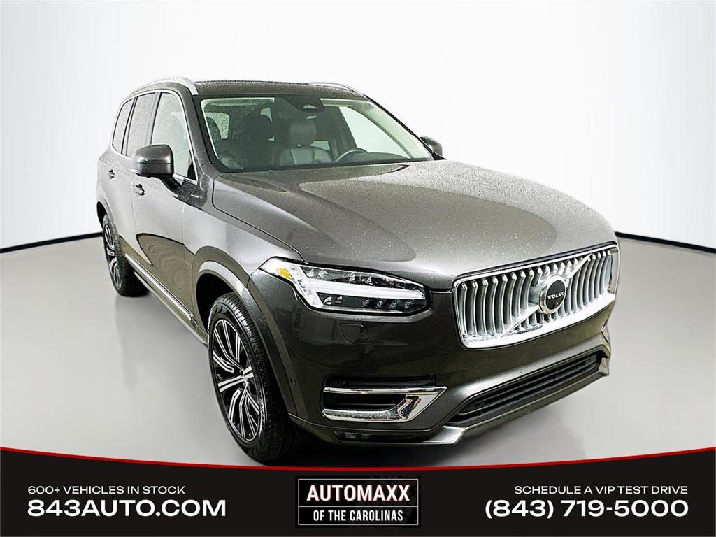 used 2023 Volvo XC90 car, priced at $38,690