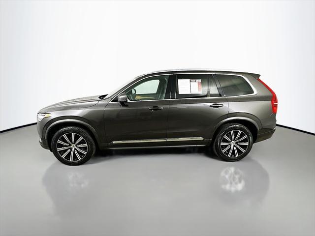 used 2023 Volvo XC90 car, priced at $41,395