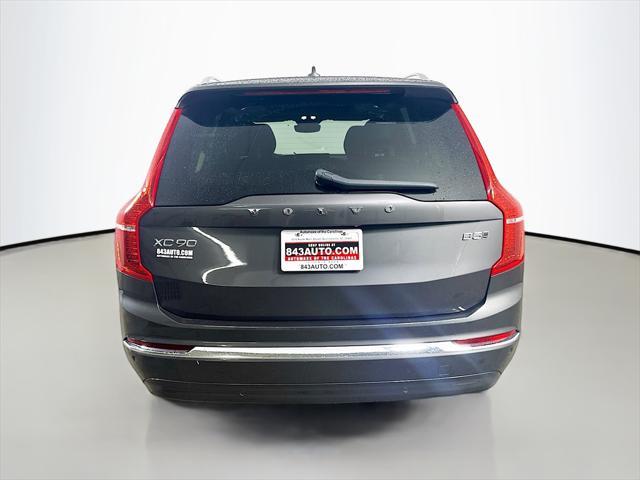 used 2023 Volvo XC90 car, priced at $41,395