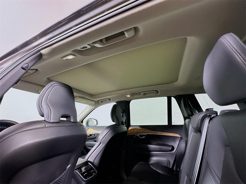 used 2023 Volvo XC90 car, priced at $38,690