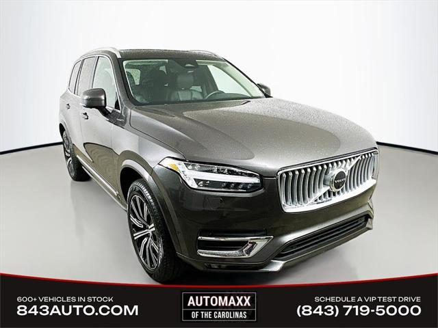 used 2023 Volvo XC90 car, priced at $41,680