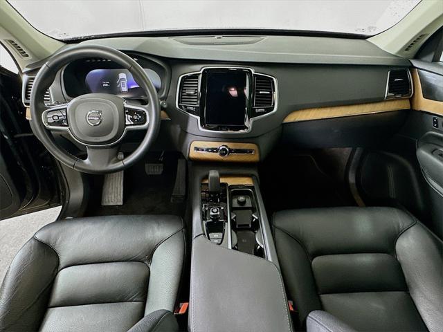 used 2023 Volvo XC90 car, priced at $41,395