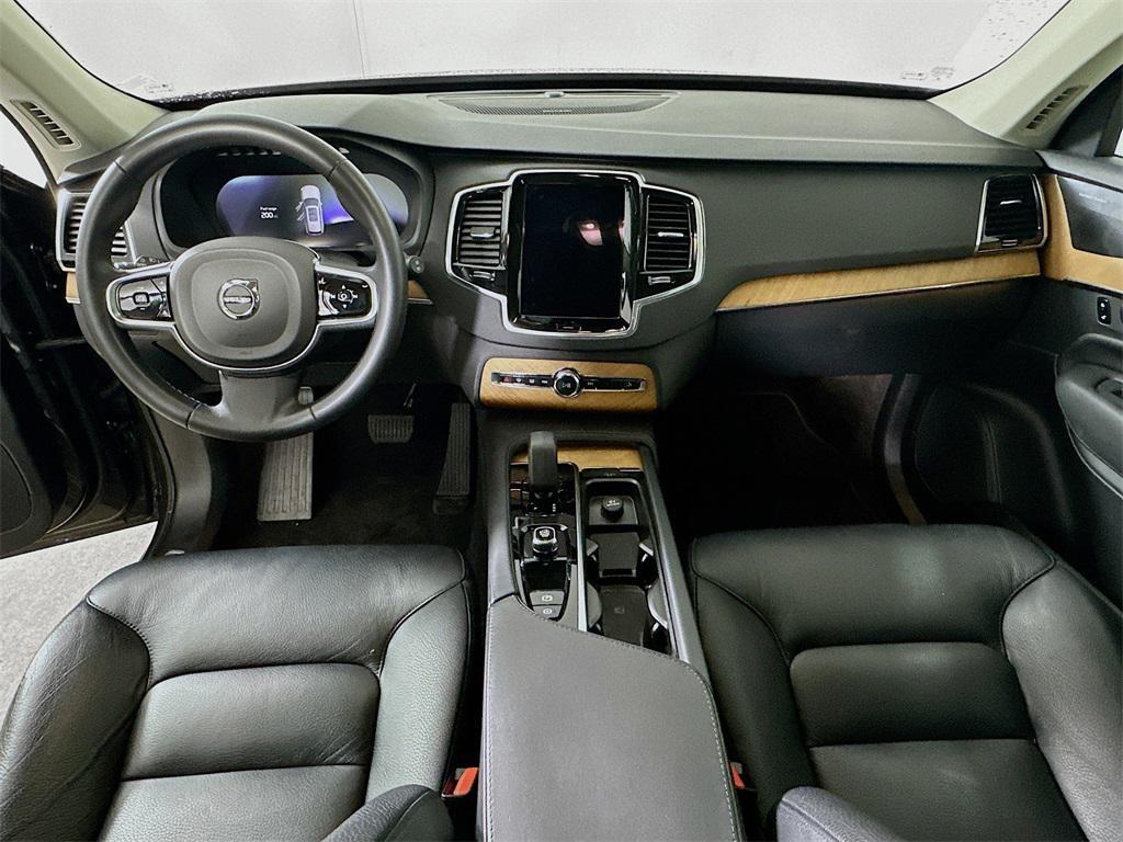 used 2023 Volvo XC90 car, priced at $38,690