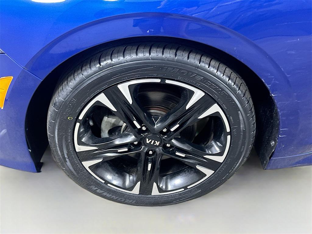 used 2021 Kia K5 car, priced at $19,331