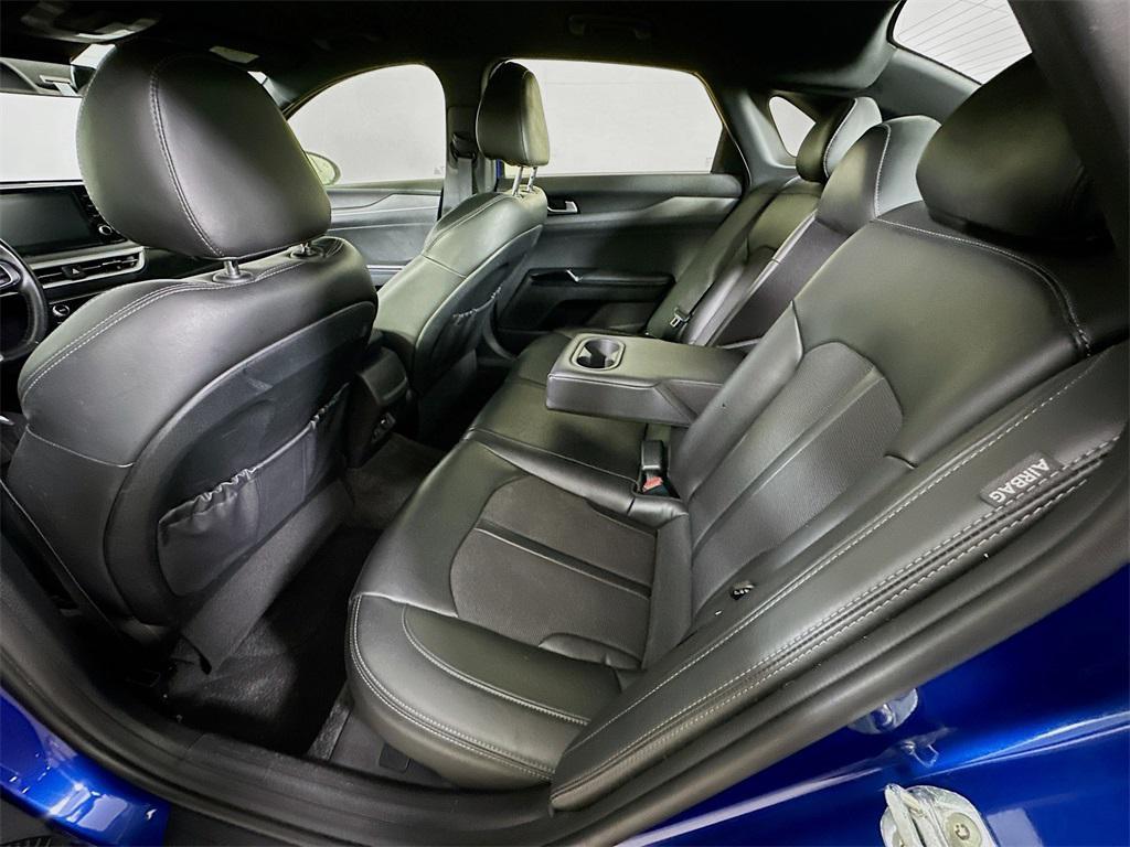 used 2021 Kia K5 car, priced at $19,331