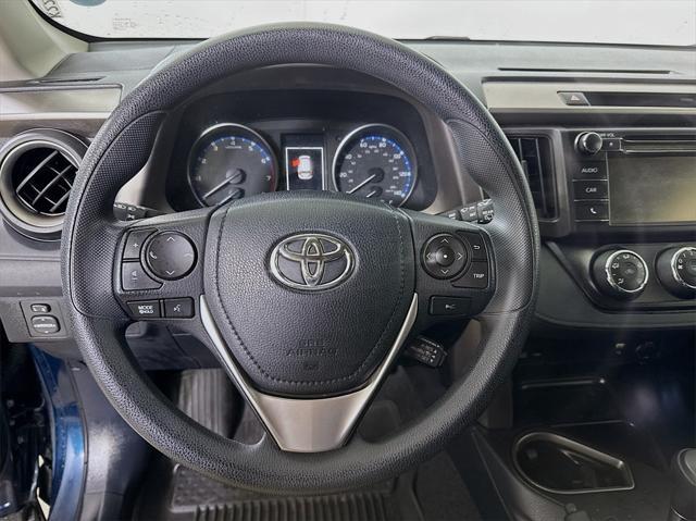 used 2018 Toyota RAV4 car, priced at $17,999