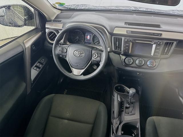 used 2018 Toyota RAV4 car, priced at $17,999