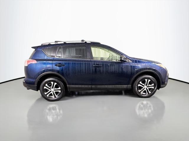 used 2018 Toyota RAV4 car, priced at $17,999