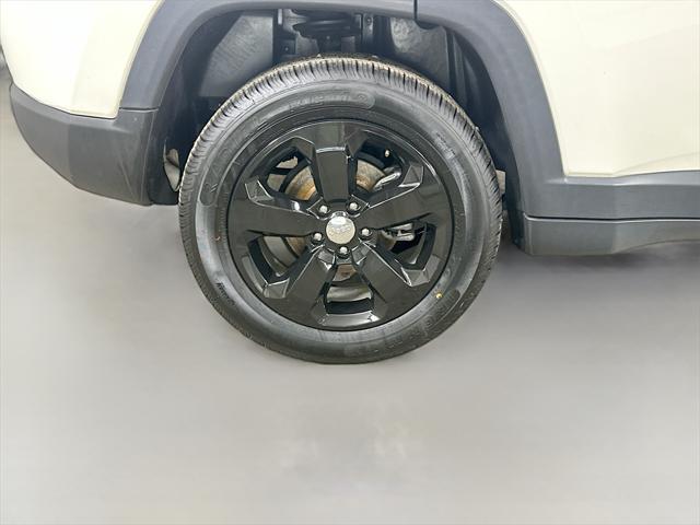 used 2020 Jeep Compass car, priced at $15,990