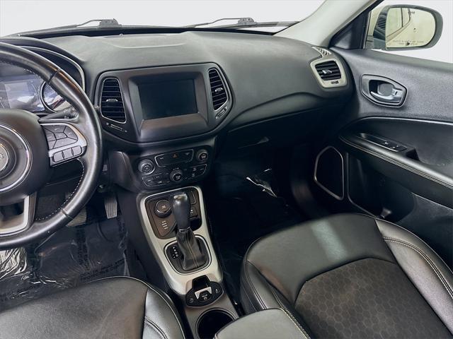 used 2020 Jeep Compass car, priced at $15,990