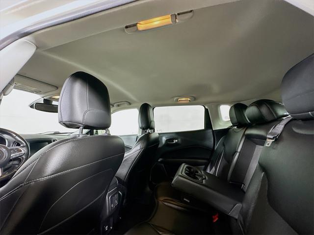 used 2020 Jeep Compass car, priced at $15,990