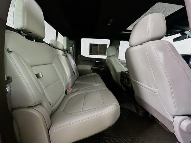 used 2020 Chevrolet Silverado 1500 car, priced at $34,400