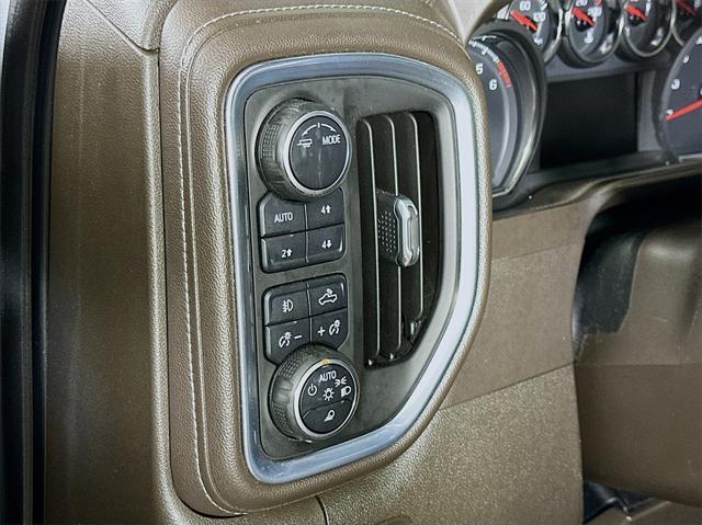 used 2020 Chevrolet Silverado 1500 car, priced at $34,900