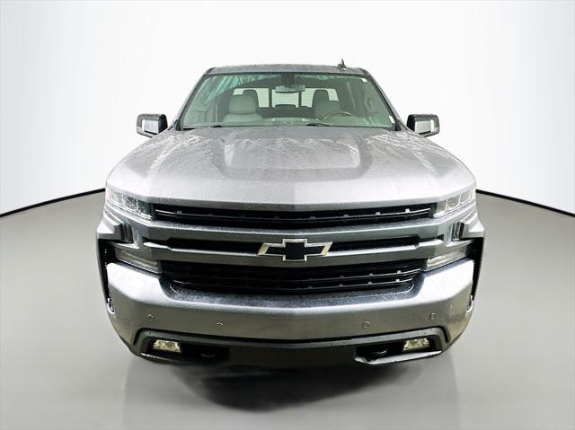 used 2020 Chevrolet Silverado 1500 car, priced at $34,900