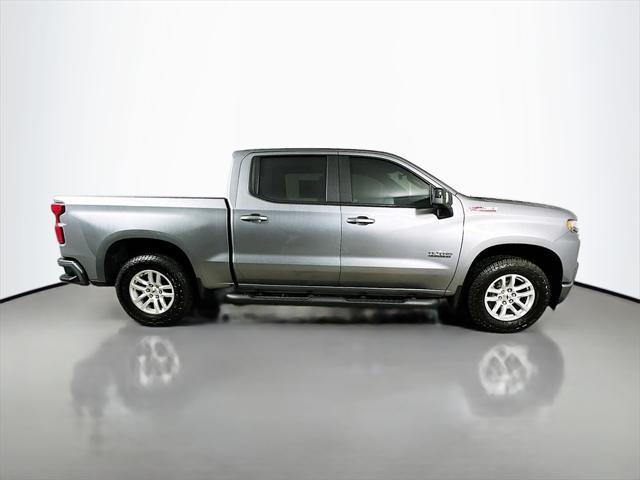 used 2020 Chevrolet Silverado 1500 car, priced at $34,400