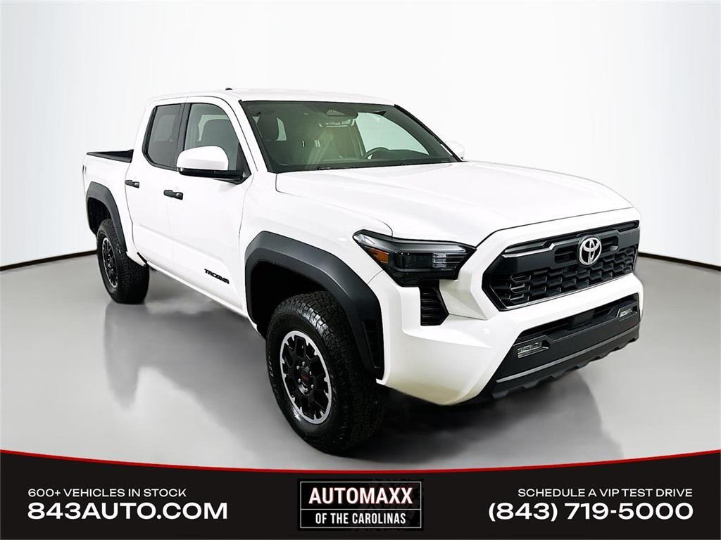 used 2025 Toyota Tacoma car, priced at $40,647