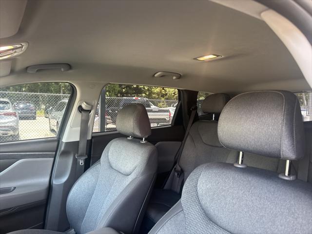 used 2020 Hyundai Santa Fe car, priced at $17,979