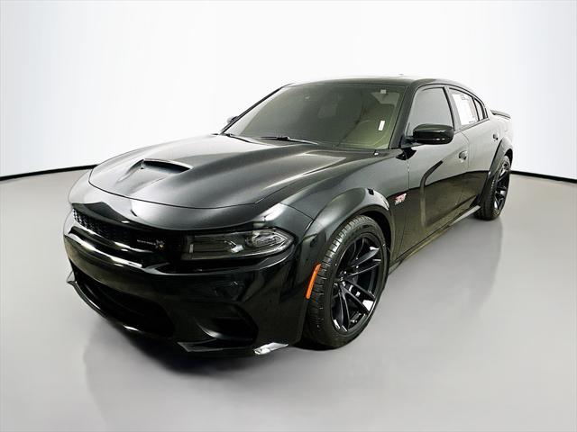used 2023 Dodge Charger car, priced at $55,676