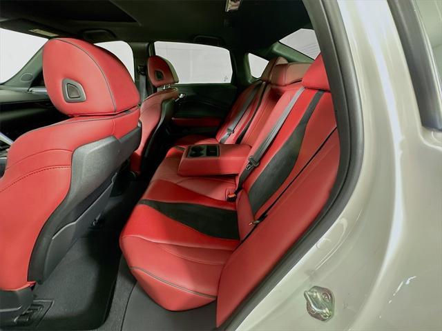 used 2022 Acura TLX car, priced at $31,377