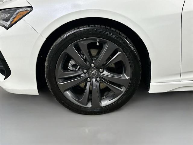 used 2022 Acura TLX car, priced at $31,377
