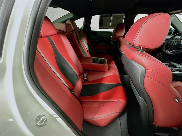 used 2022 Acura TLX car, priced at $31,377