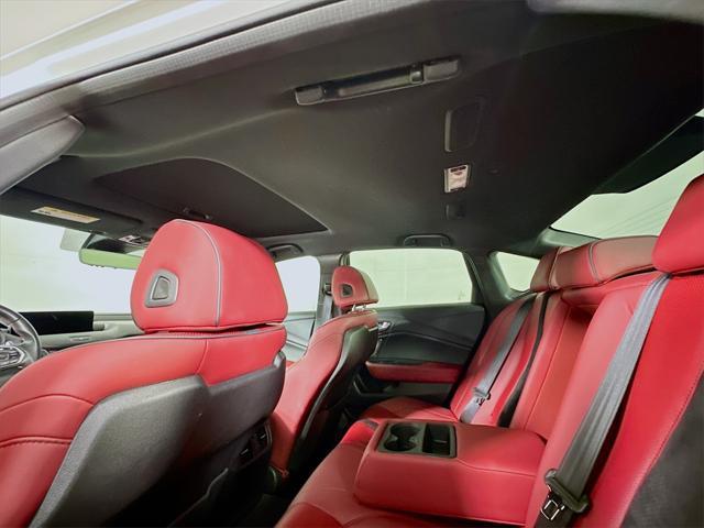used 2022 Acura TLX car, priced at $31,377