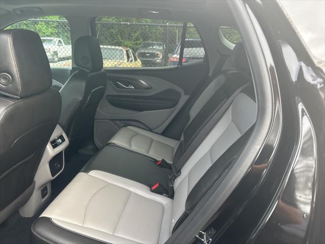 used 2022 GMC Terrain car, priced at $21,995