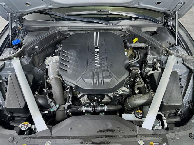 used 2022 Genesis G70 car, priced at $32,899