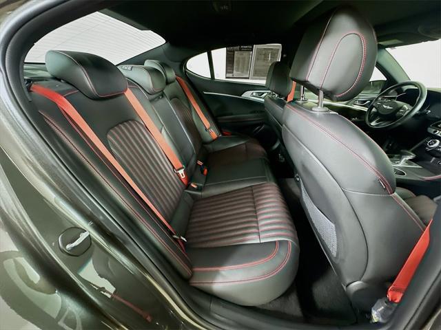 used 2022 Genesis G70 car, priced at $32,899