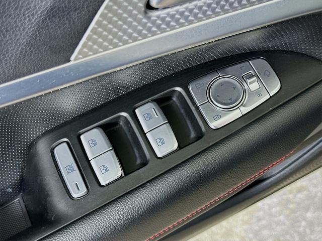 used 2022 Genesis G70 car, priced at $32,899