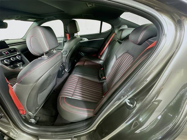 used 2022 Genesis G70 car, priced at $32,899