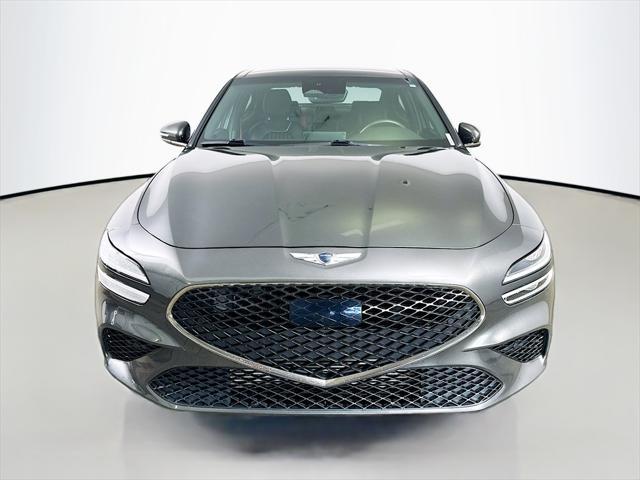 used 2022 Genesis G70 car, priced at $32,899