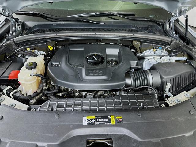 used 2021 Jeep Grand Cherokee L car, priced at $37,500