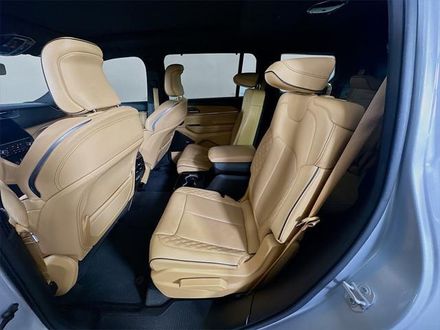 used 2021 Jeep Grand Cherokee L car, priced at $37,500