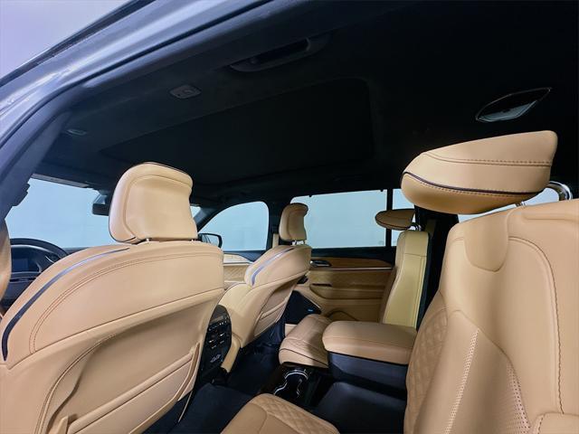 used 2021 Jeep Grand Cherokee L car, priced at $37,500