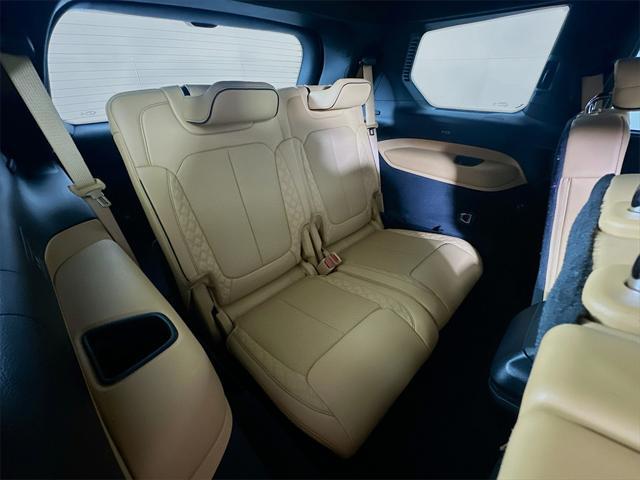 used 2021 Jeep Grand Cherokee L car, priced at $37,500
