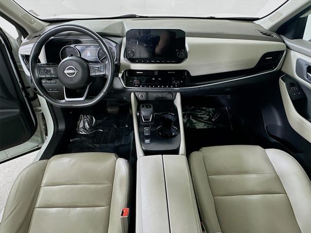 used 2023 Nissan Rogue car, priced at $24,500