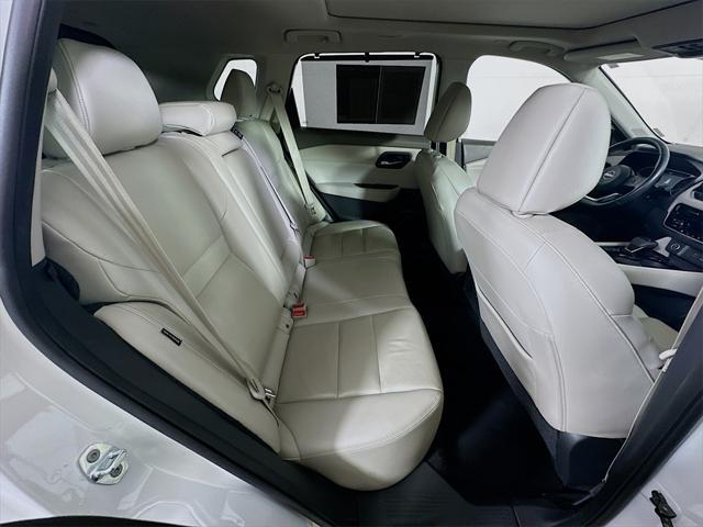 used 2023 Nissan Rogue car, priced at $24,500