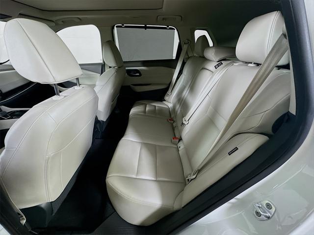 used 2023 Nissan Rogue car, priced at $24,500