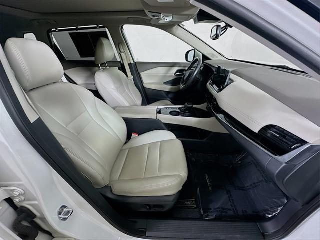 used 2023 Nissan Rogue car, priced at $24,500