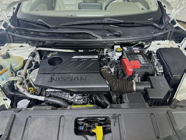 used 2023 Nissan Rogue car, priced at $24,500
