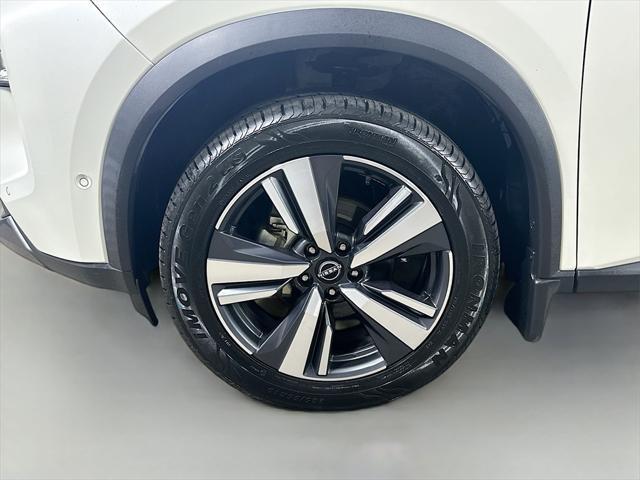 used 2023 Nissan Rogue car, priced at $24,500