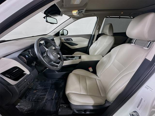 used 2023 Nissan Rogue car, priced at $24,500
