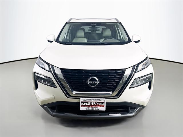 used 2023 Nissan Rogue car, priced at $24,500