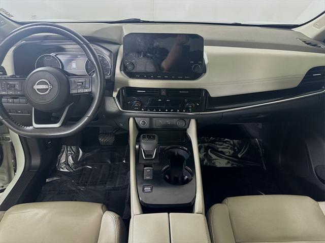used 2023 Nissan Rogue car, priced at $24,500