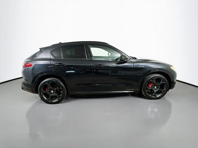 used 2023 Alfa Romeo Stelvio car, priced at $33,997
