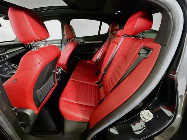 used 2023 Alfa Romeo Stelvio car, priced at $33,997